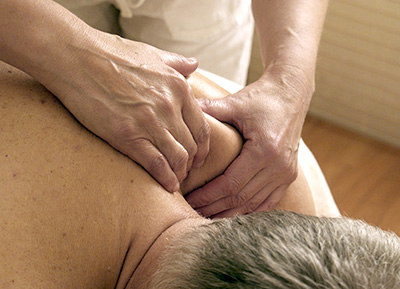 Deep tissue massage, sports & remedial massage