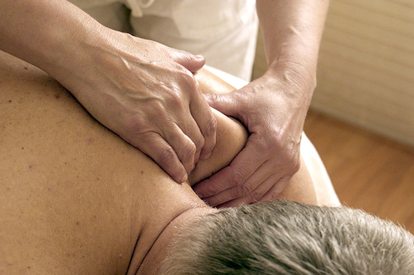 Deep tissue massage, sport & remedial massage